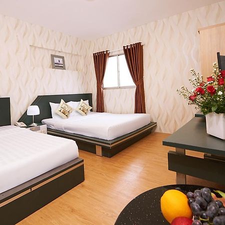 Saigon Charm Hotel Ho Chi Minh City Bagian luar foto